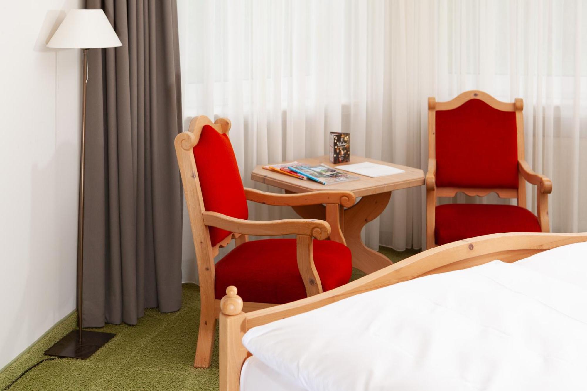 Hotel Elfbuchen Kassel Exterior foto